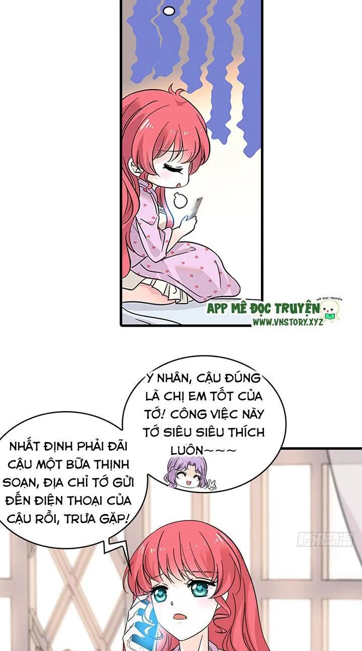 Ngọt ngào uy vũ: Boss sủng đến nghiện: Chapter 114