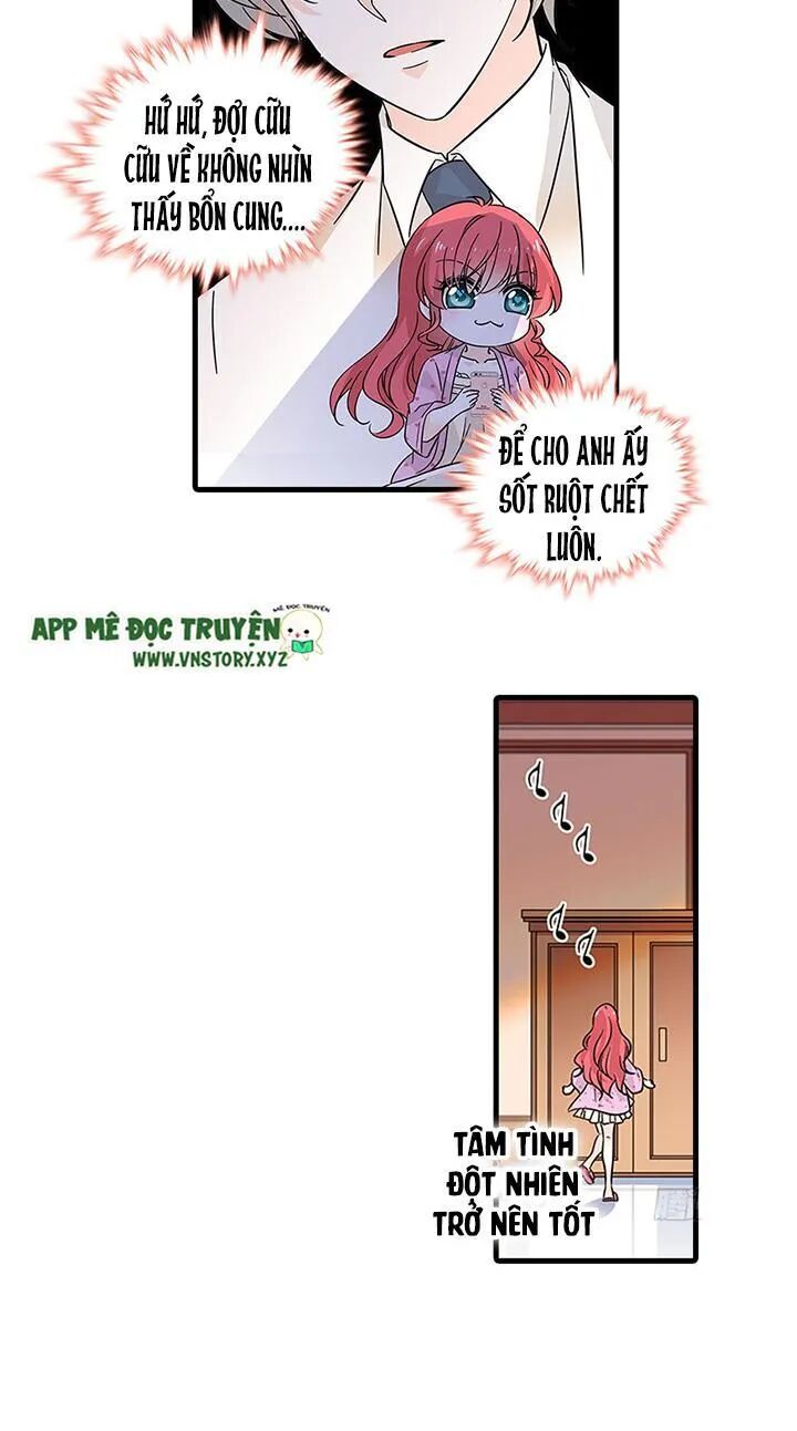 Ngọt ngào uy vũ: Boss sủng đến nghiện: Chapter 114