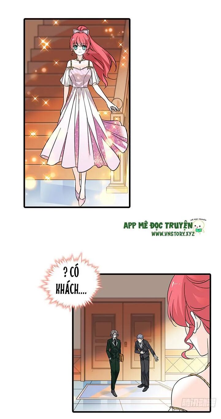 Ngọt ngào uy vũ: Boss sủng đến nghiện: Chapter 114