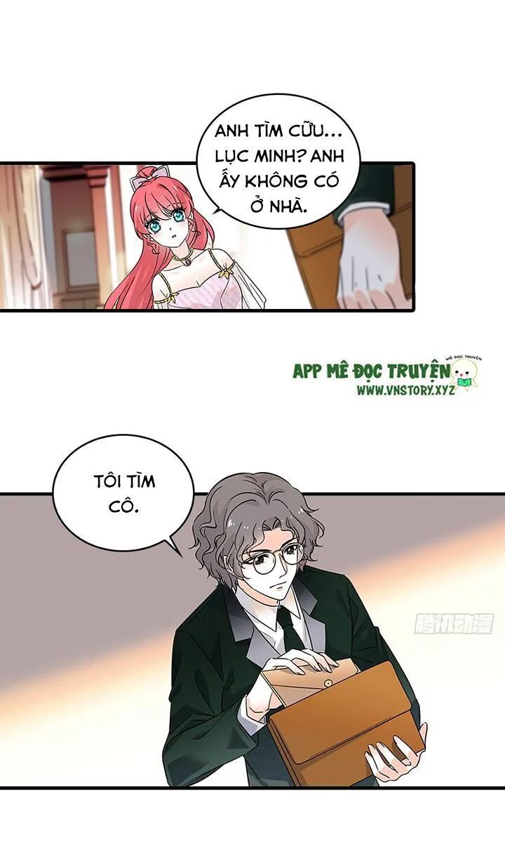 Ngọt ngào uy vũ: Boss sủng đến nghiện: Chapter 114