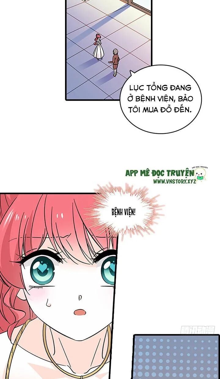 Ngọt ngào uy vũ: Boss sủng đến nghiện: Chapter 115