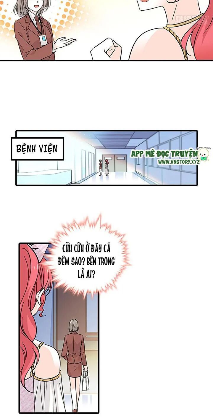 Ngọt ngào uy vũ: Boss sủng đến nghiện: Chapter 115