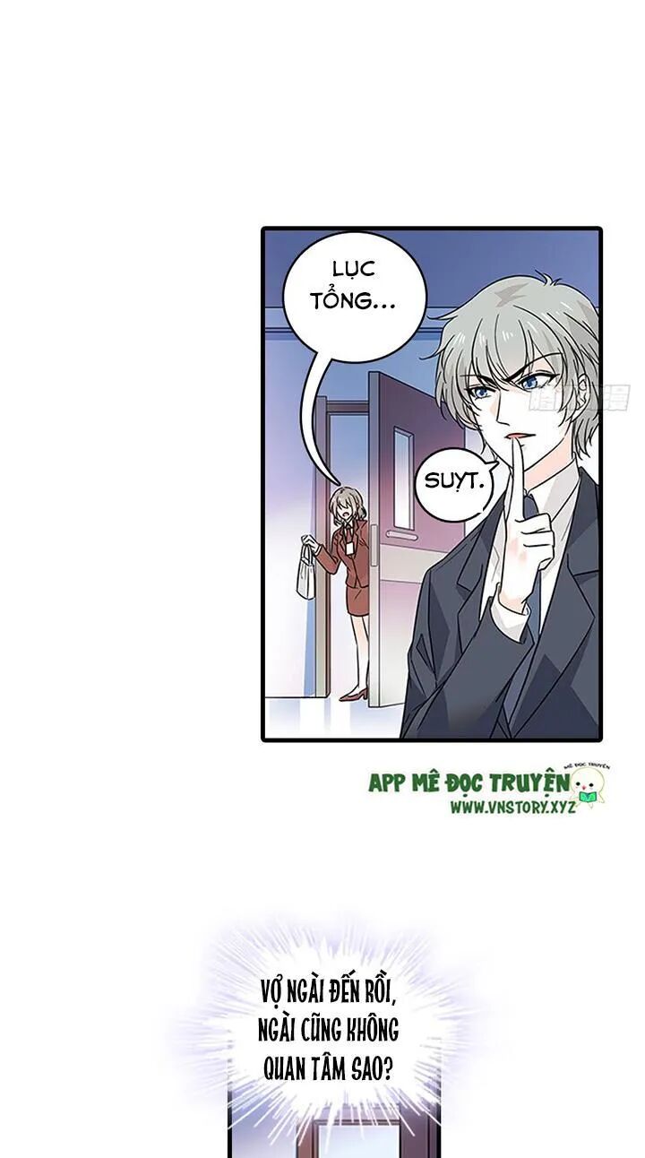 Ngọt ngào uy vũ: Boss sủng đến nghiện: Chapter 115
