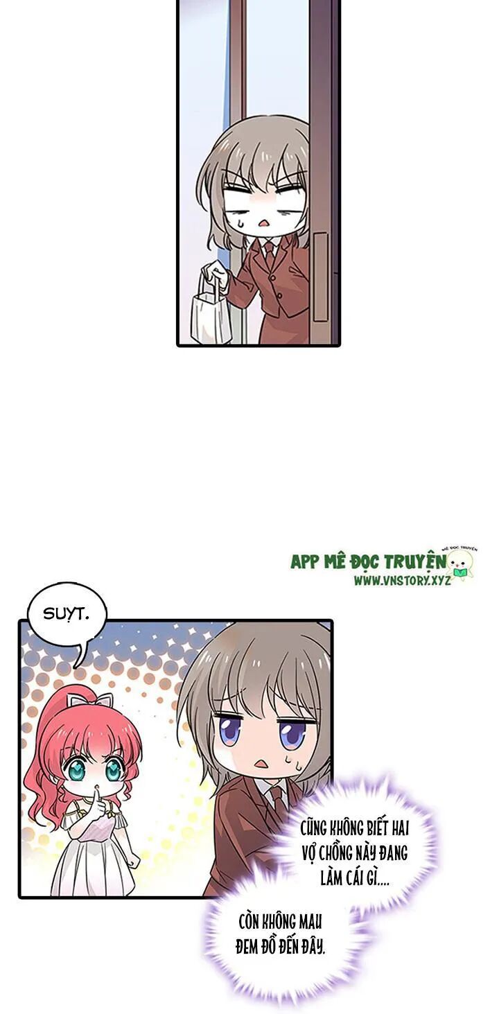 Ngọt ngào uy vũ: Boss sủng đến nghiện: Chapter 115