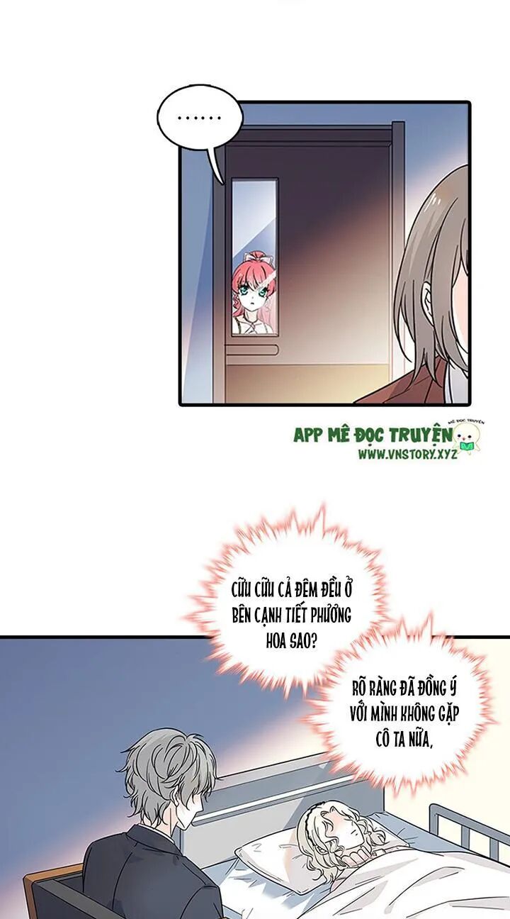 Ngọt ngào uy vũ: Boss sủng đến nghiện: Chapter 115