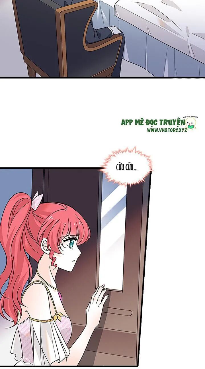 Ngọt ngào uy vũ: Boss sủng đến nghiện: Chapter 115