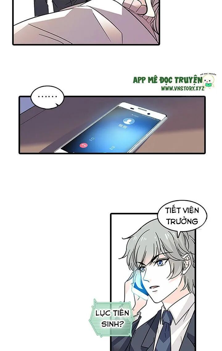 Ngọt ngào uy vũ: Boss sủng đến nghiện: Chapter 115