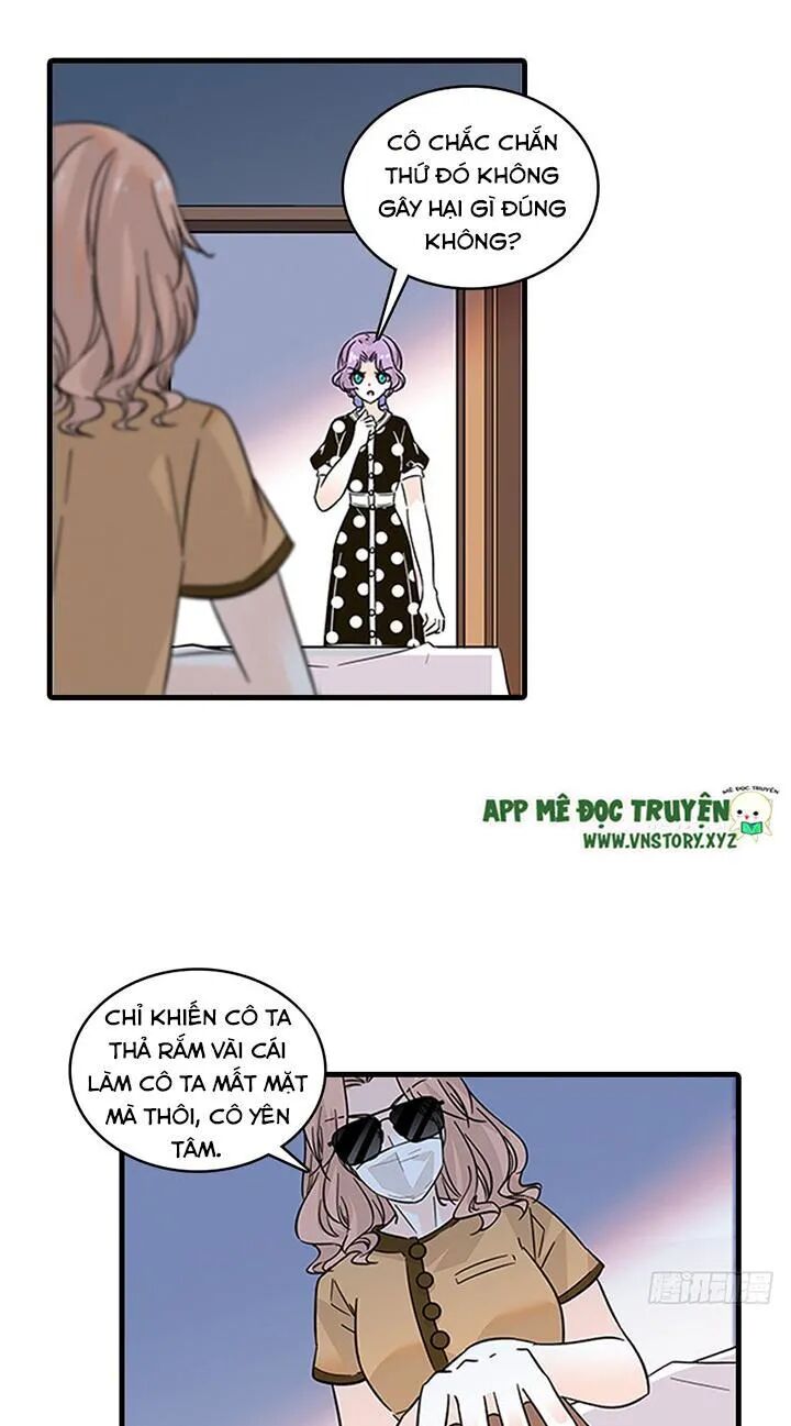Ngọt ngào uy vũ: Boss sủng đến nghiện: Chapter 115