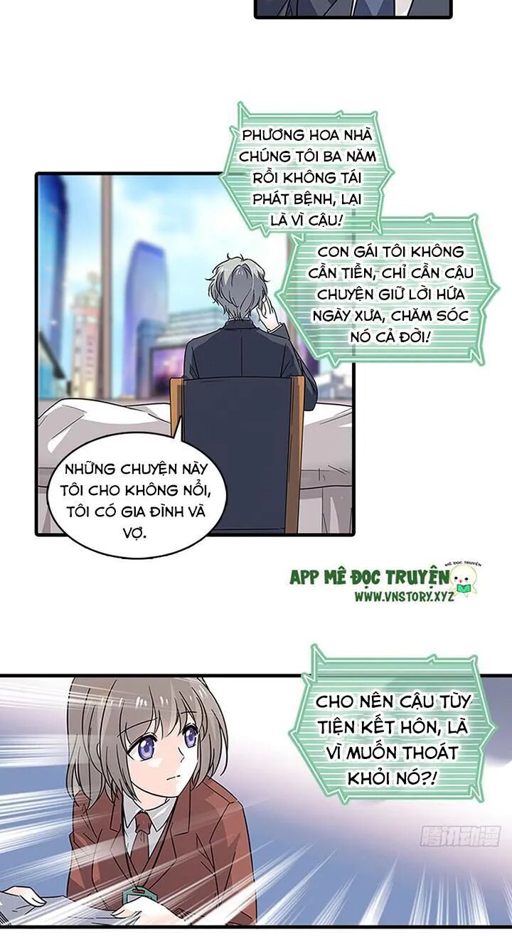 Ngọt ngào uy vũ: Boss sủng đến nghiện: Chapter 115