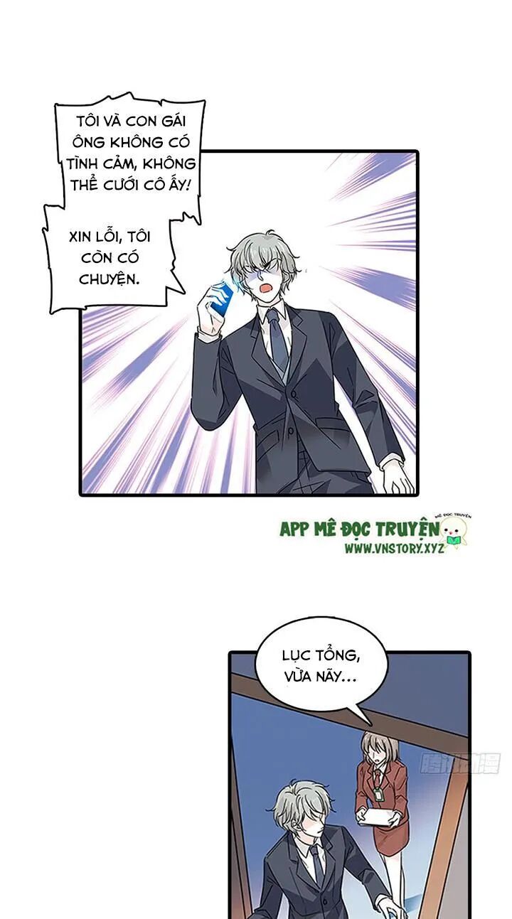 Ngọt ngào uy vũ: Boss sủng đến nghiện: Chapter 115