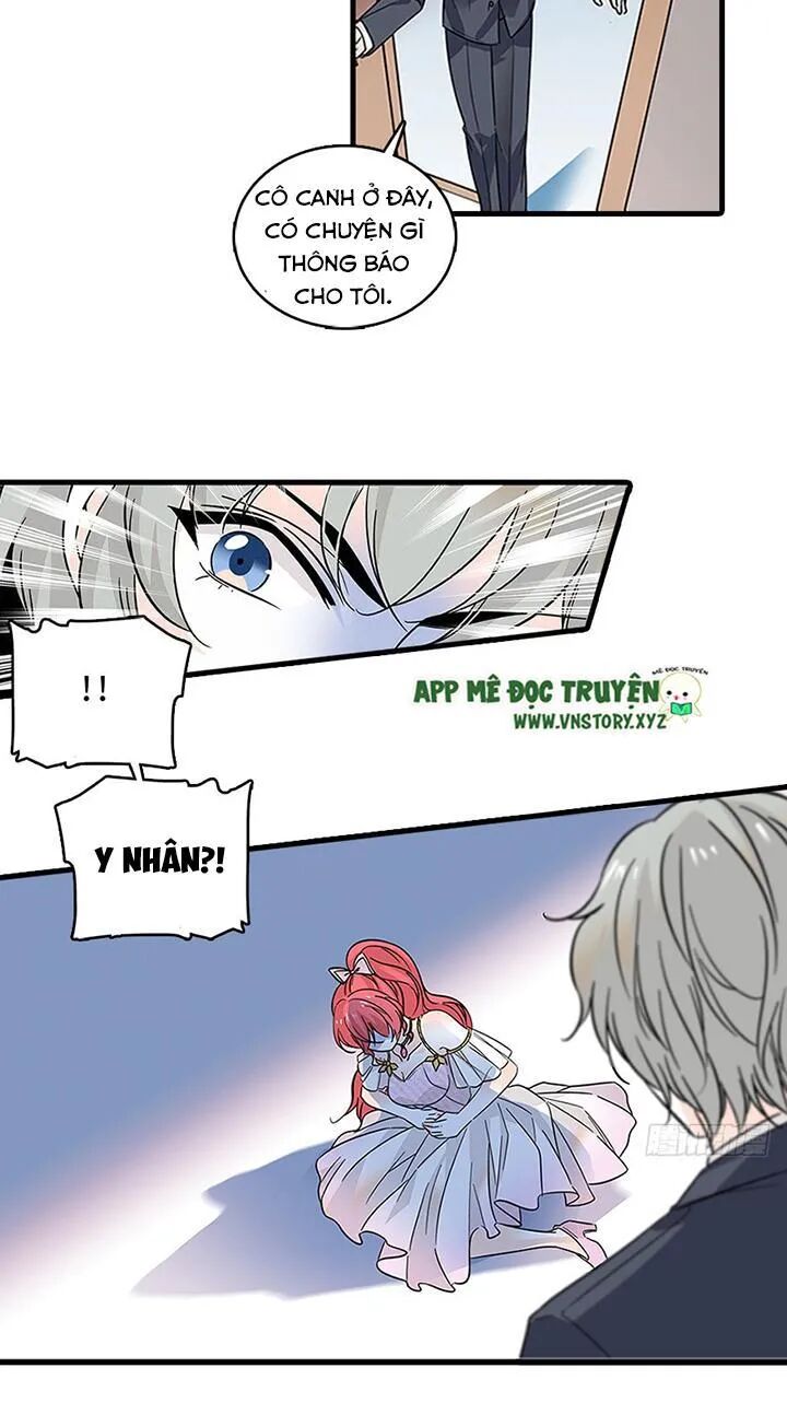 Ngọt ngào uy vũ: Boss sủng đến nghiện: Chapter 115