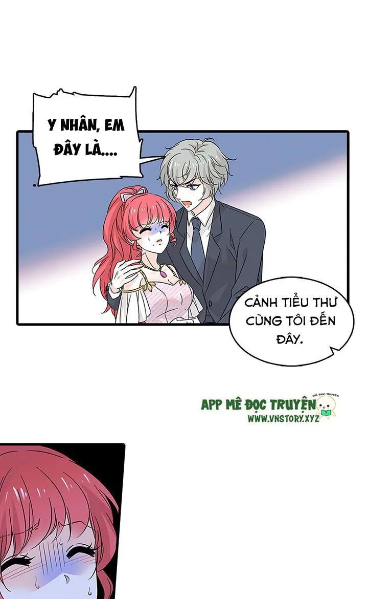 Ngọt ngào uy vũ: Boss sủng đến nghiện: Chapter 115