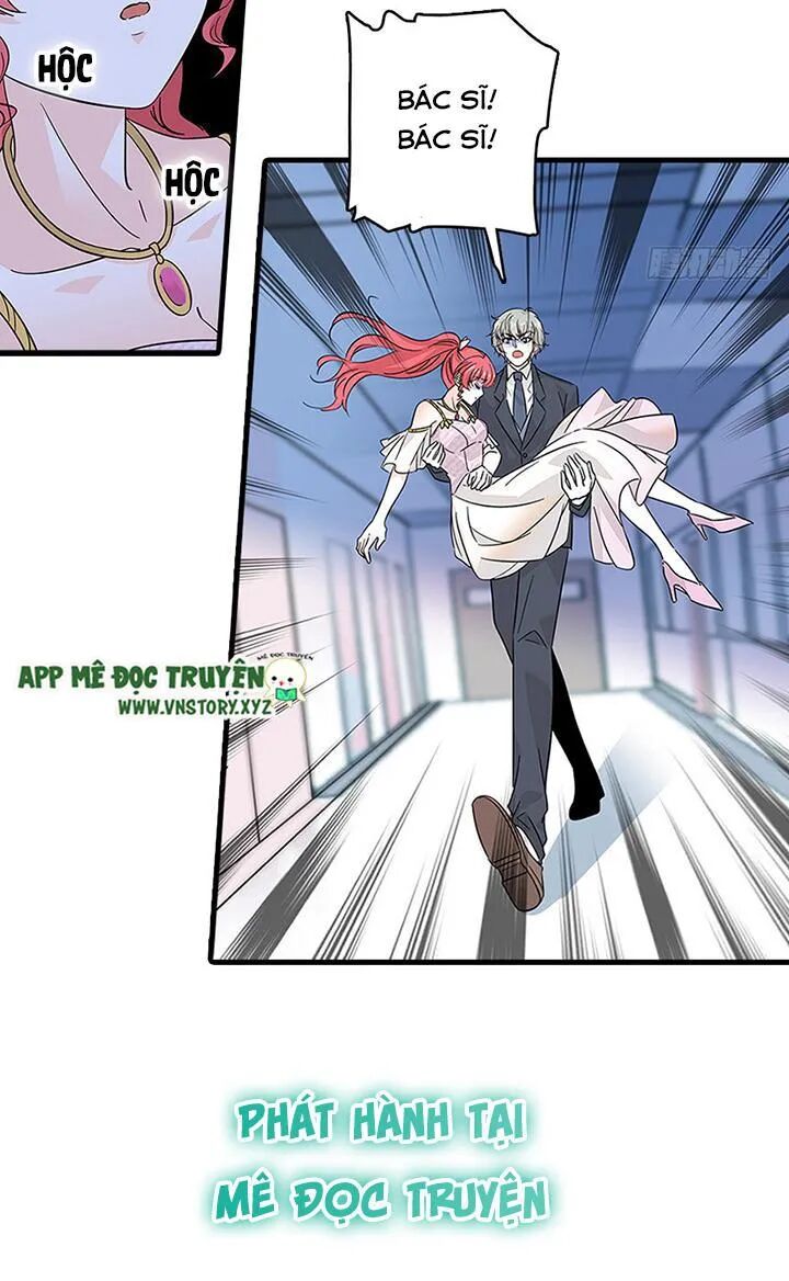 Ngọt ngào uy vũ: Boss sủng đến nghiện: Chapter 115
