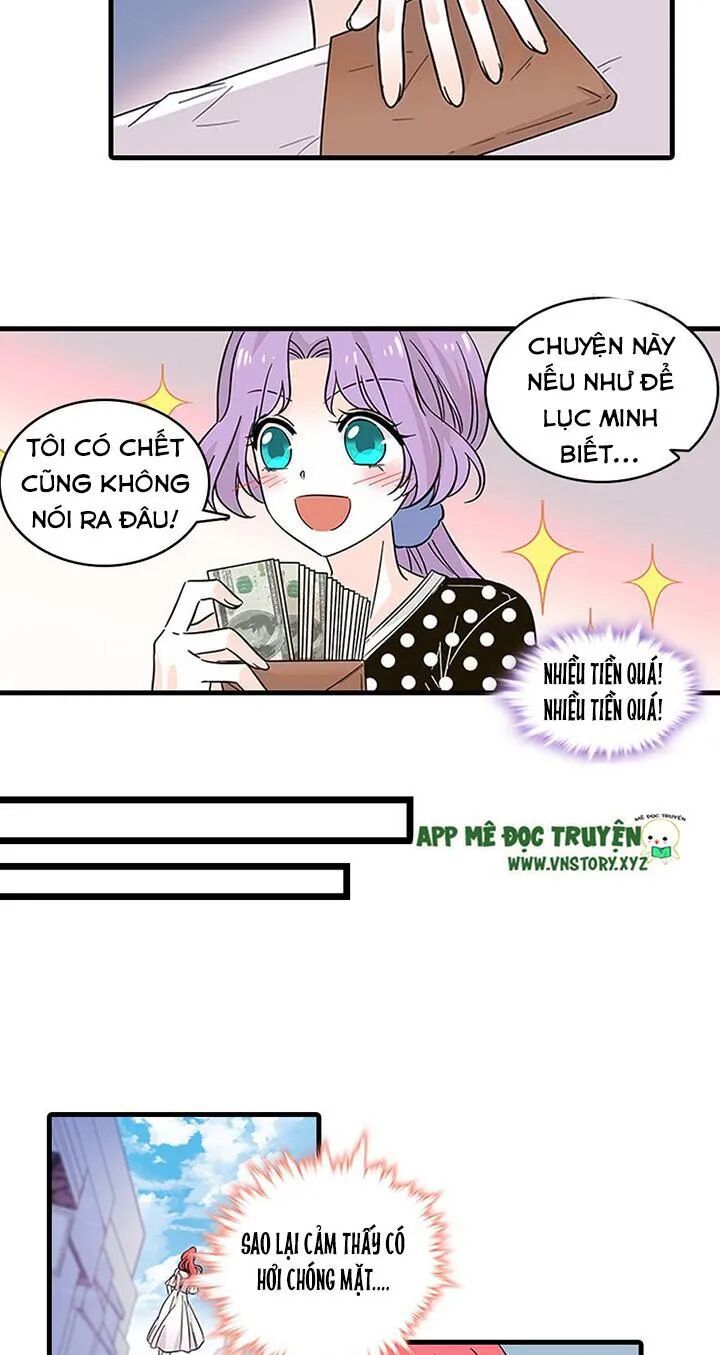Ngọt ngào uy vũ: Boss sủng đến nghiện: Chapter 115