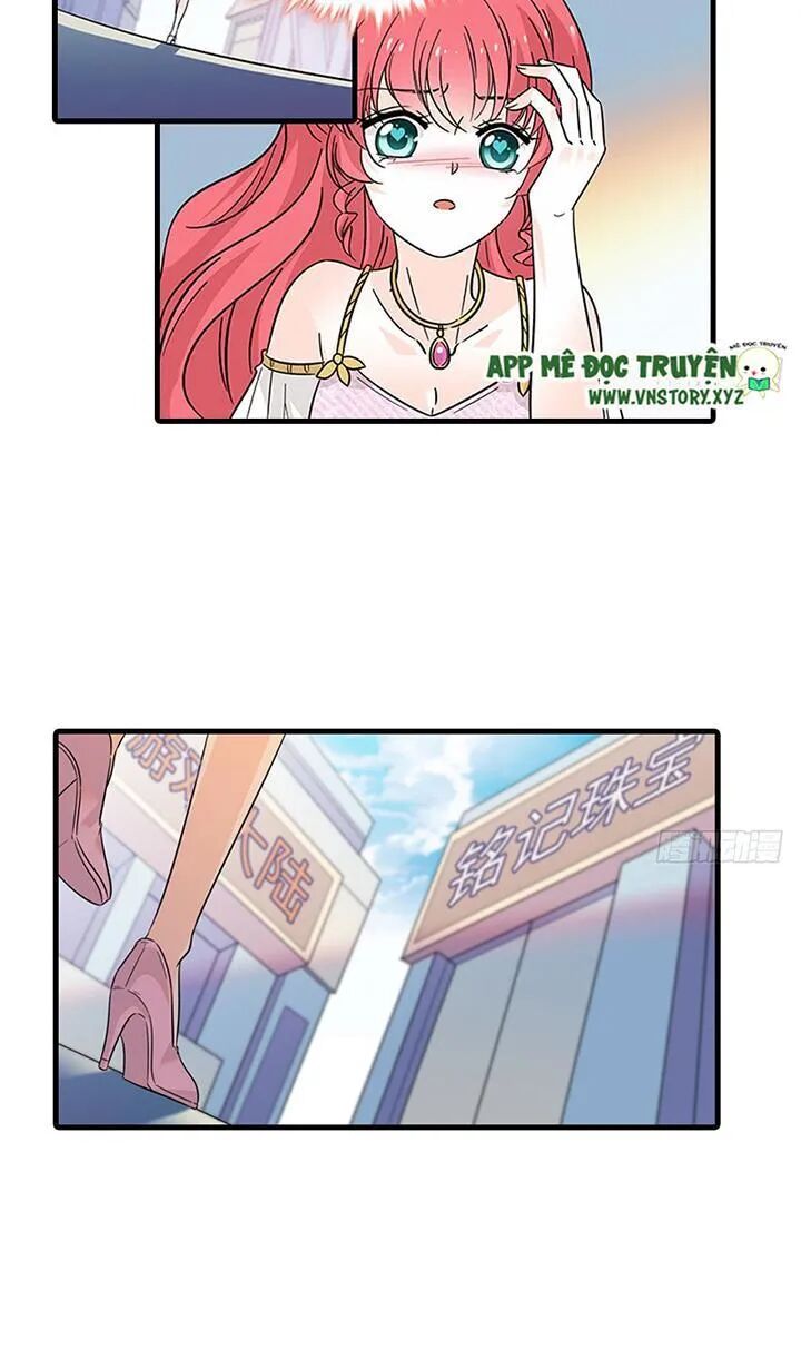 Ngọt ngào uy vũ: Boss sủng đến nghiện: Chapter 115