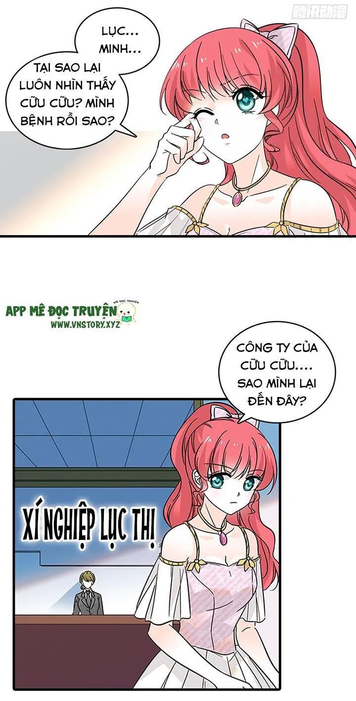 Ngọt ngào uy vũ: Boss sủng đến nghiện: Chapter 115