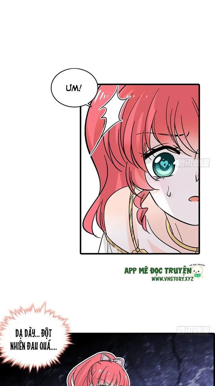 Ngọt ngào uy vũ: Boss sủng đến nghiện: Chapter 115