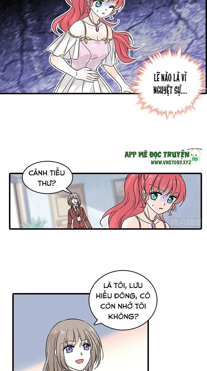 Ngọt ngào uy vũ: Boss sủng đến nghiện: Chapter 115