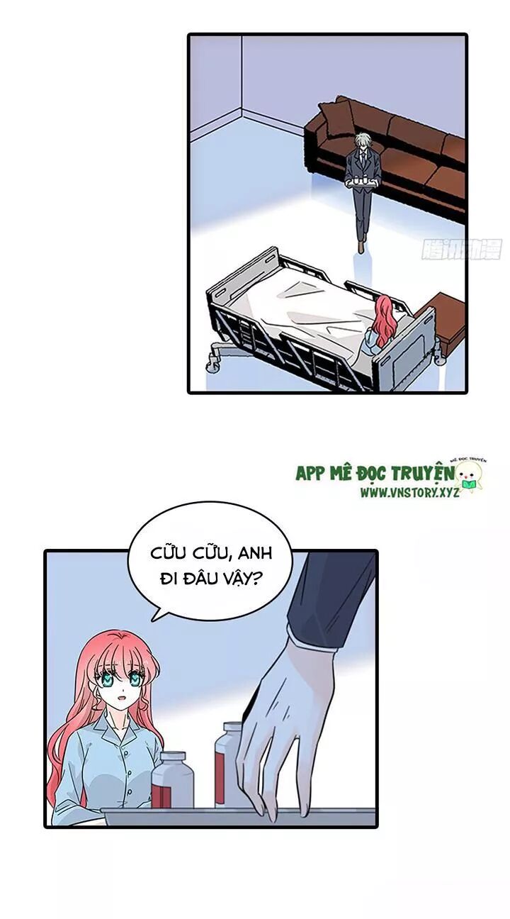 Ngọt ngào uy vũ: Boss sủng đến nghiện: Chapter 116