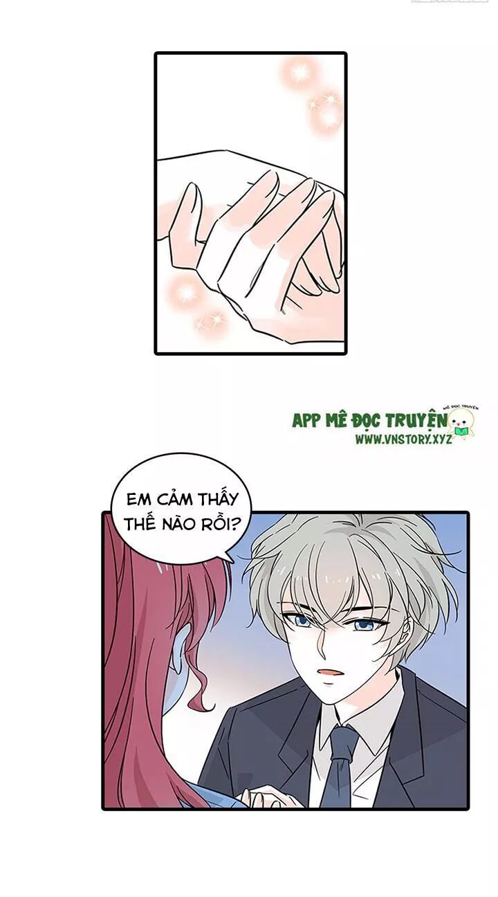 Ngọt ngào uy vũ: Boss sủng đến nghiện: Chapter 116