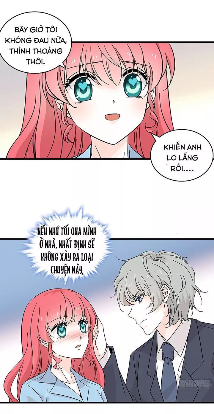 Ngọt ngào uy vũ: Boss sủng đến nghiện: Chapter 116