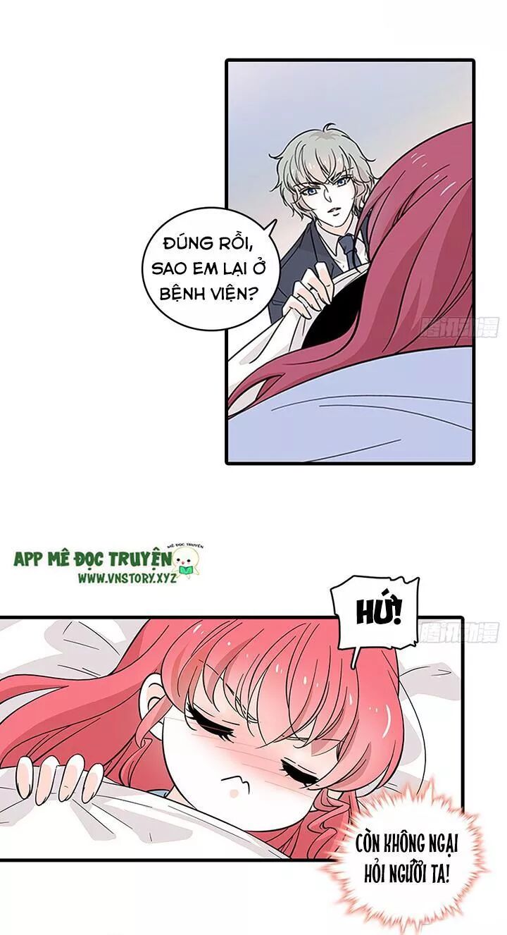 Ngọt ngào uy vũ: Boss sủng đến nghiện: Chapter 116