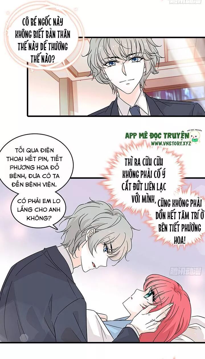 Ngọt ngào uy vũ: Boss sủng đến nghiện: Chapter 116