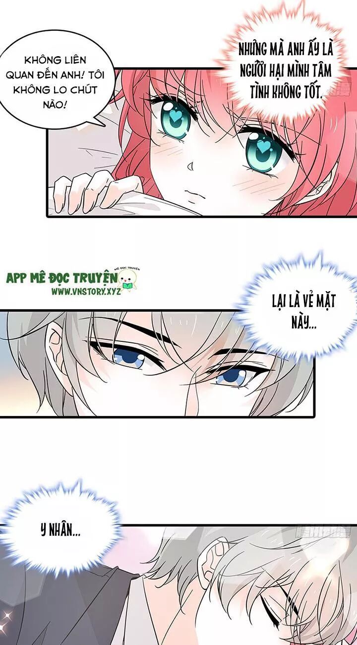 Ngọt ngào uy vũ: Boss sủng đến nghiện: Chapter 116