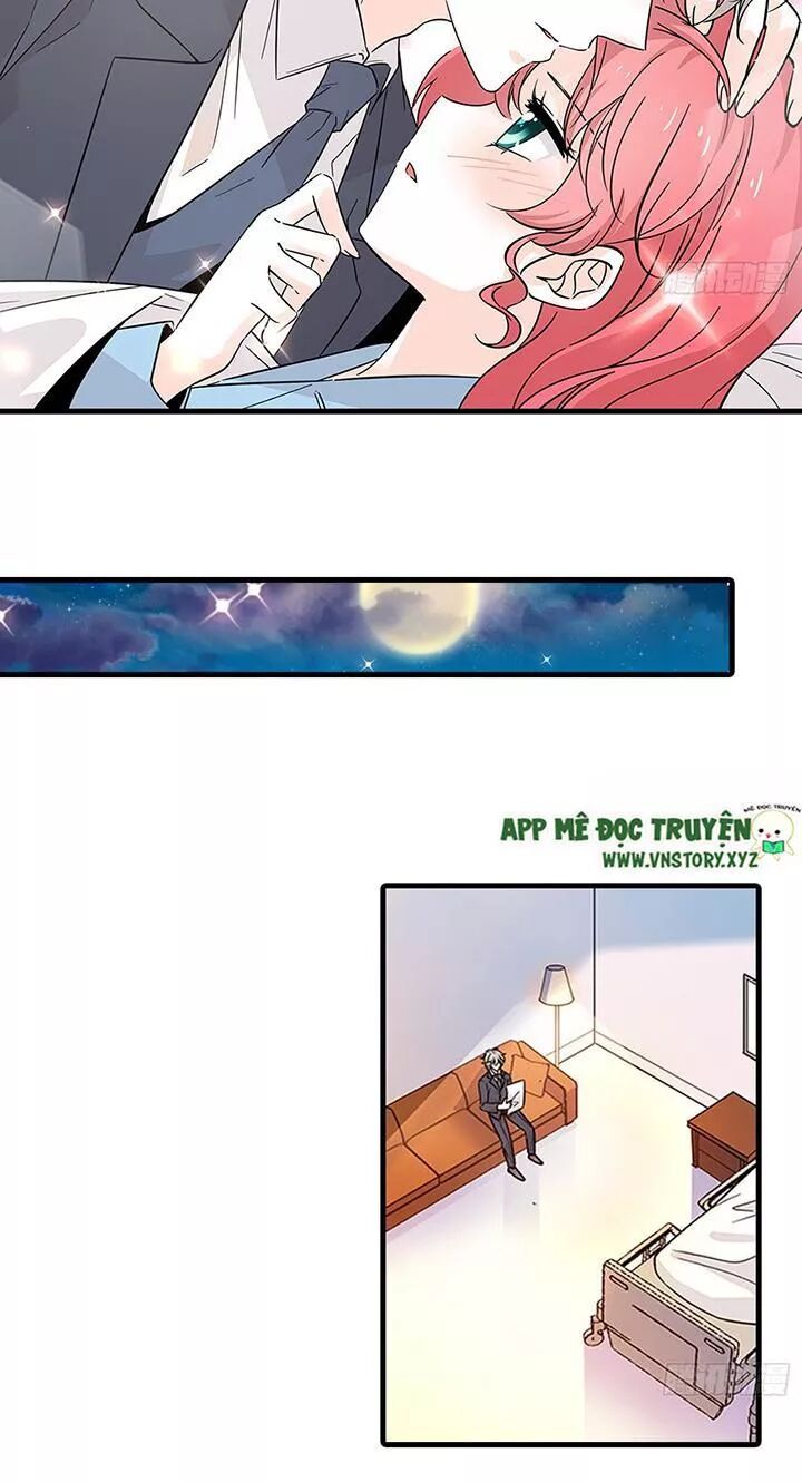 Ngọt ngào uy vũ: Boss sủng đến nghiện: Chapter 116