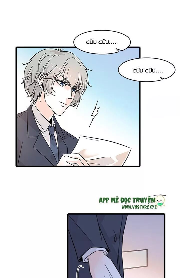Ngọt ngào uy vũ: Boss sủng đến nghiện: Chapter 116