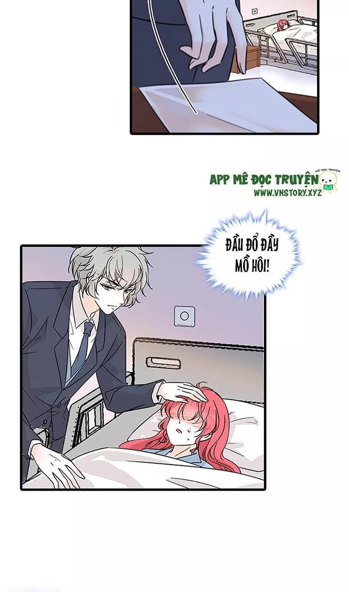 Ngọt ngào uy vũ: Boss sủng đến nghiện: Chapter 116