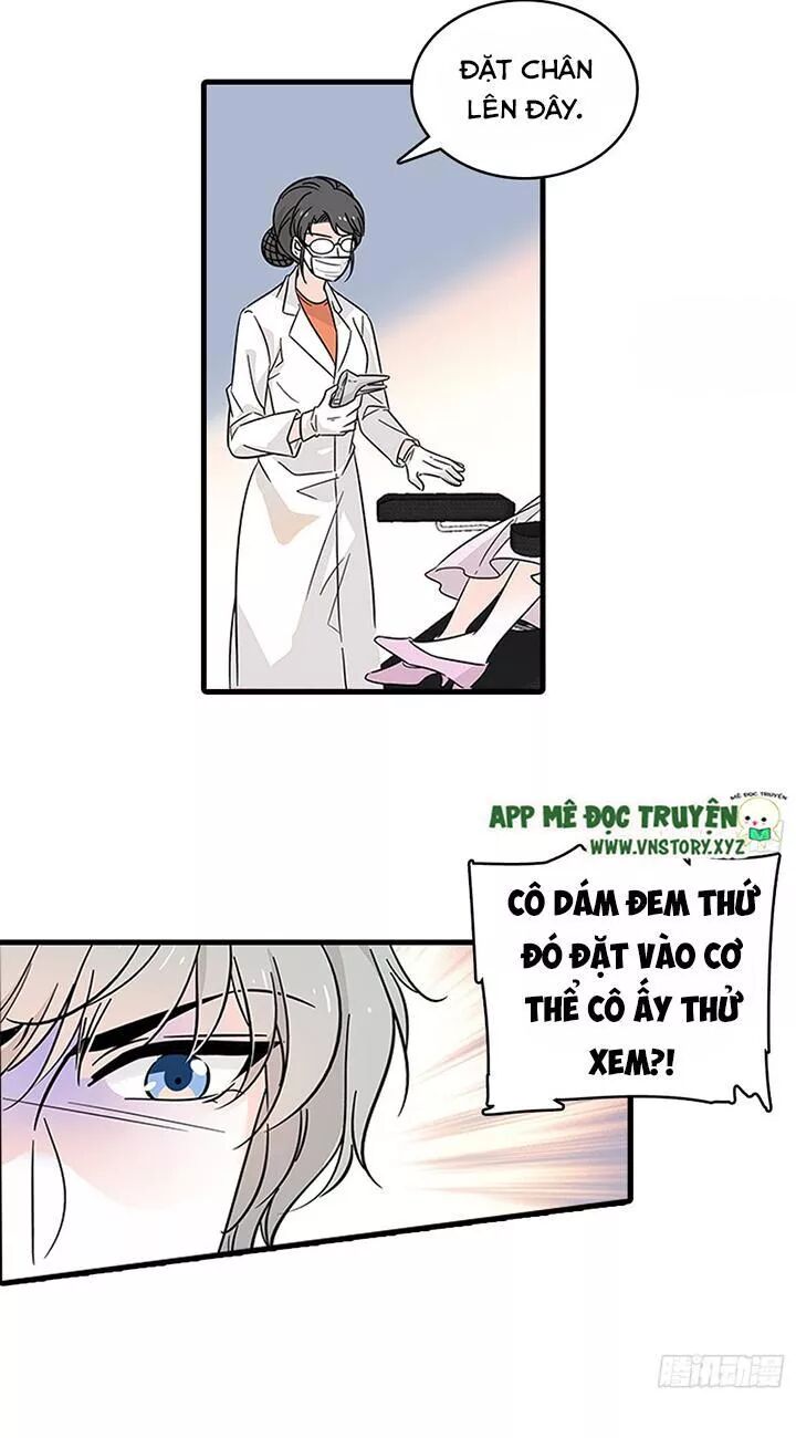 Ngọt ngào uy vũ: Boss sủng đến nghiện: Chapter 116