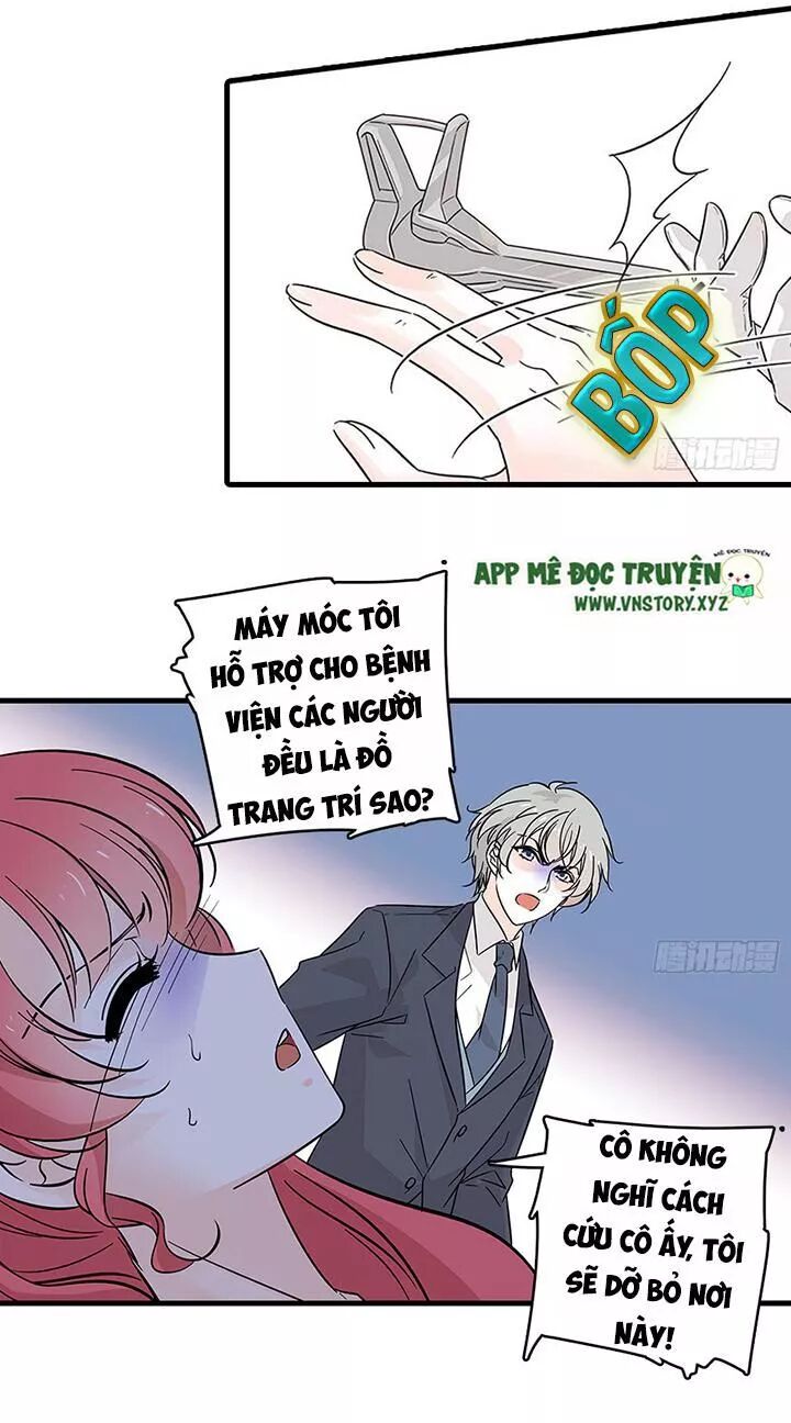 Ngọt ngào uy vũ: Boss sủng đến nghiện: Chapter 116
