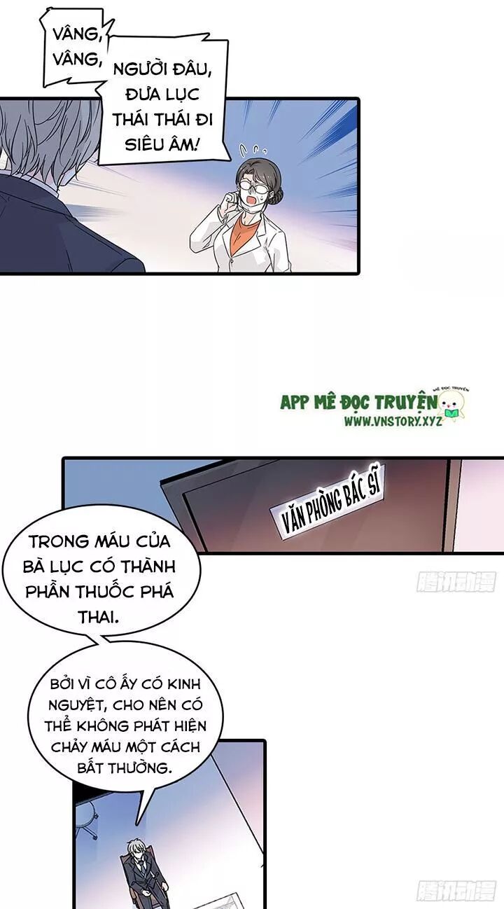 Ngọt ngào uy vũ: Boss sủng đến nghiện: Chapter 116