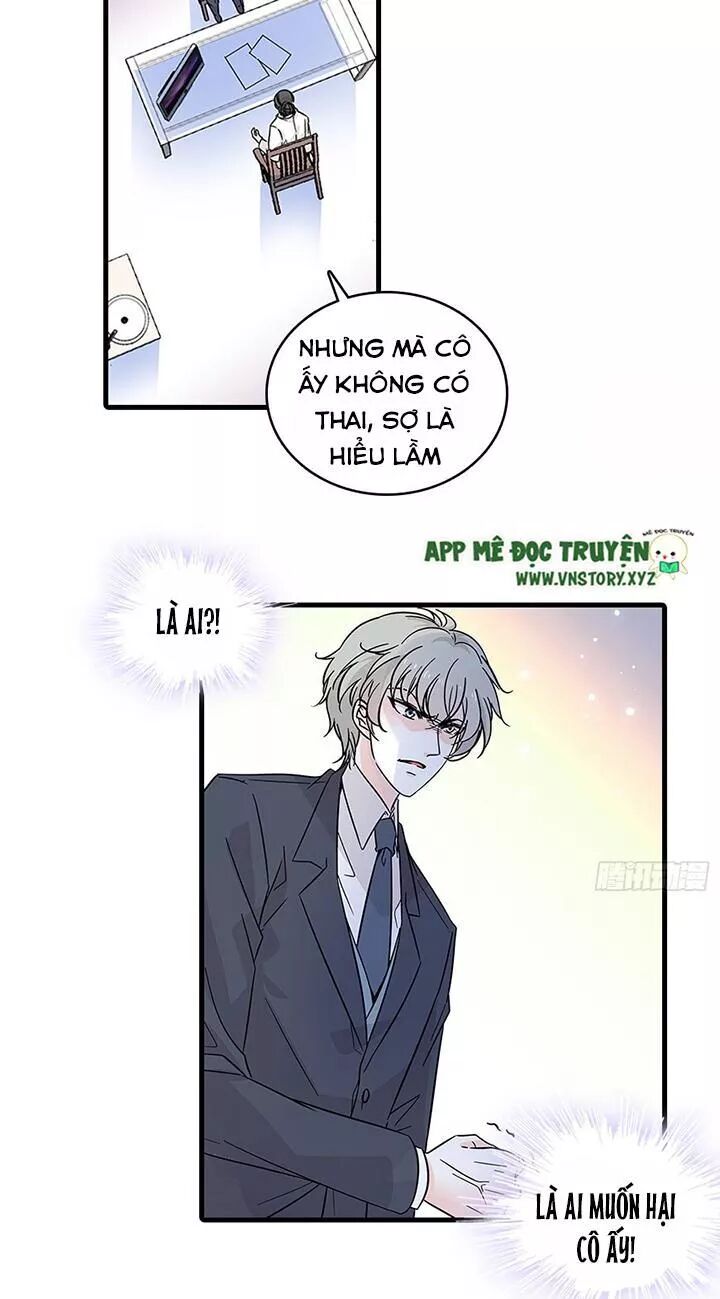 Ngọt ngào uy vũ: Boss sủng đến nghiện: Chapter 116