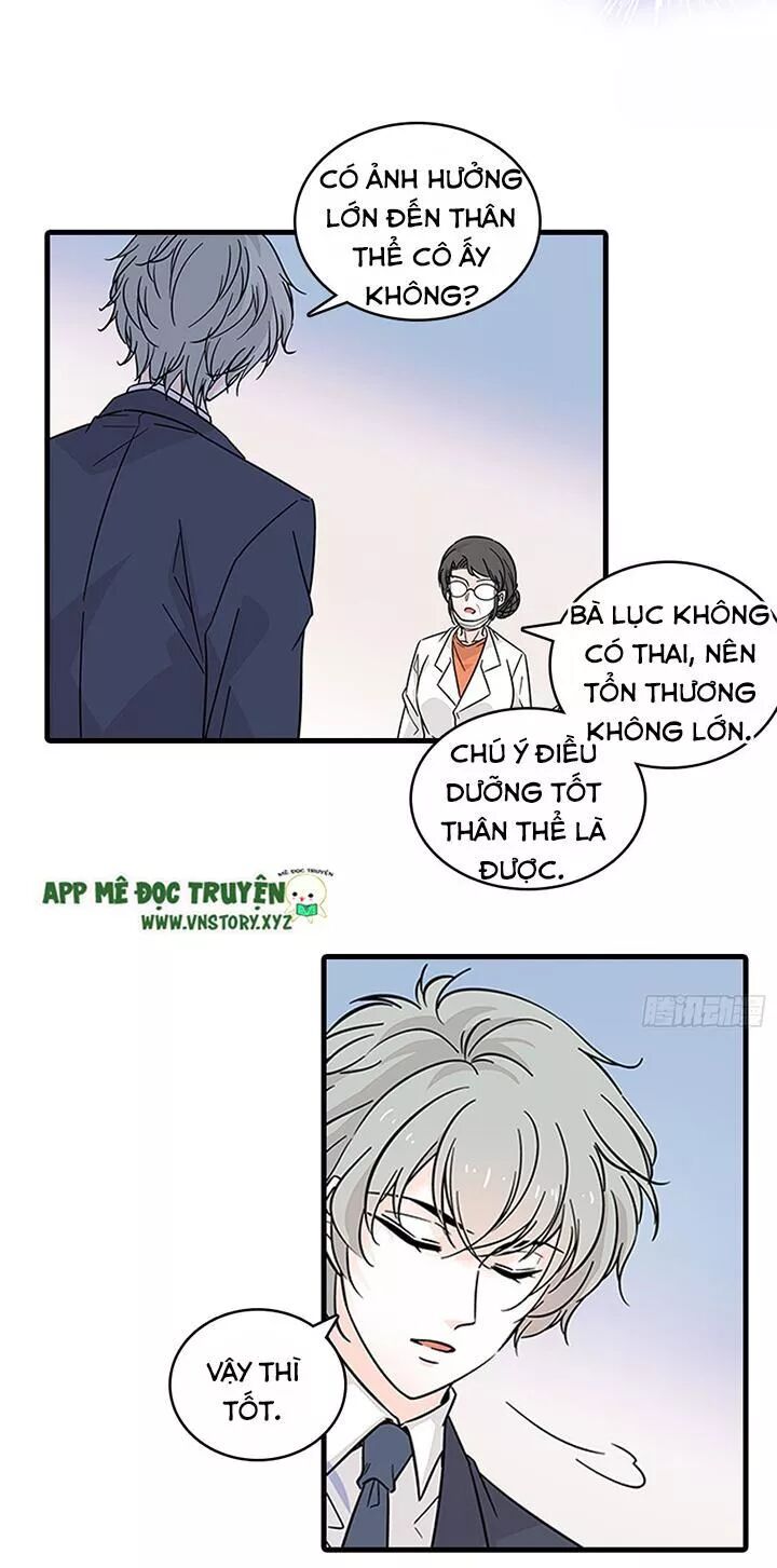 Ngọt ngào uy vũ: Boss sủng đến nghiện: Chapter 116