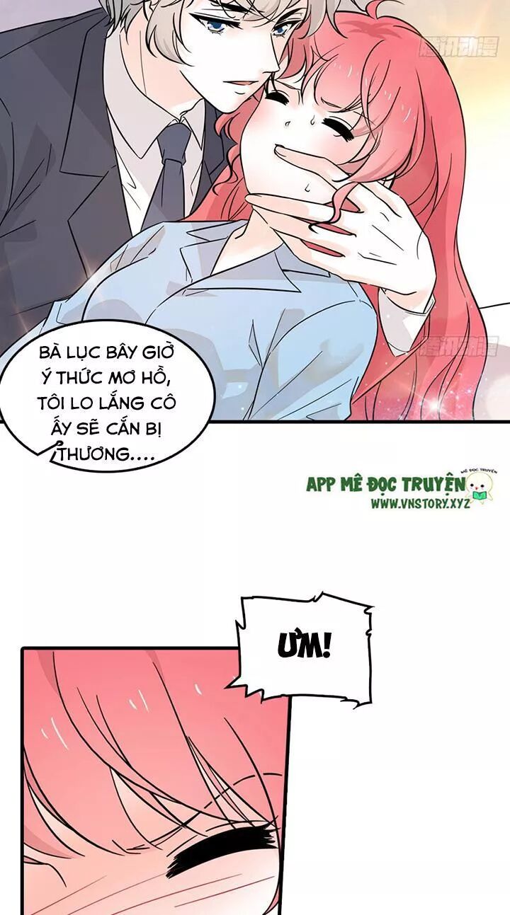 Ngọt ngào uy vũ: Boss sủng đến nghiện: Chapter 117