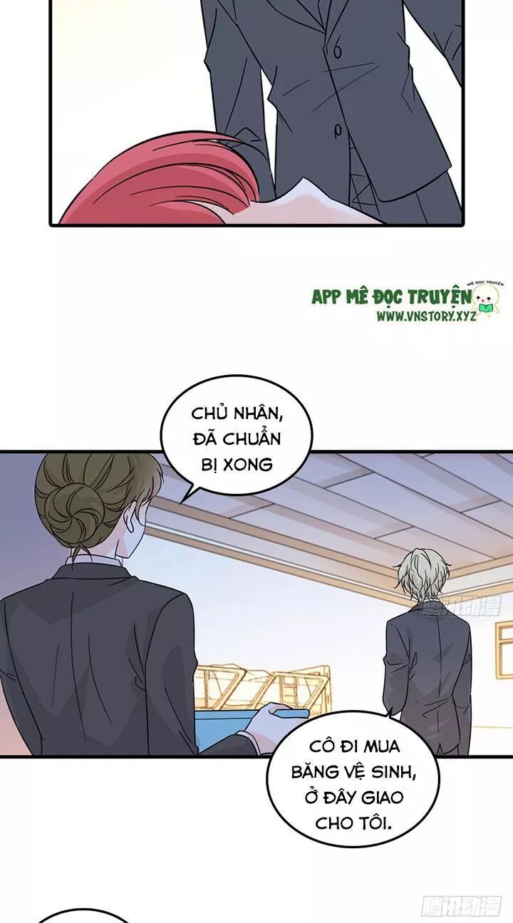 Ngọt ngào uy vũ: Boss sủng đến nghiện: Chapter 117