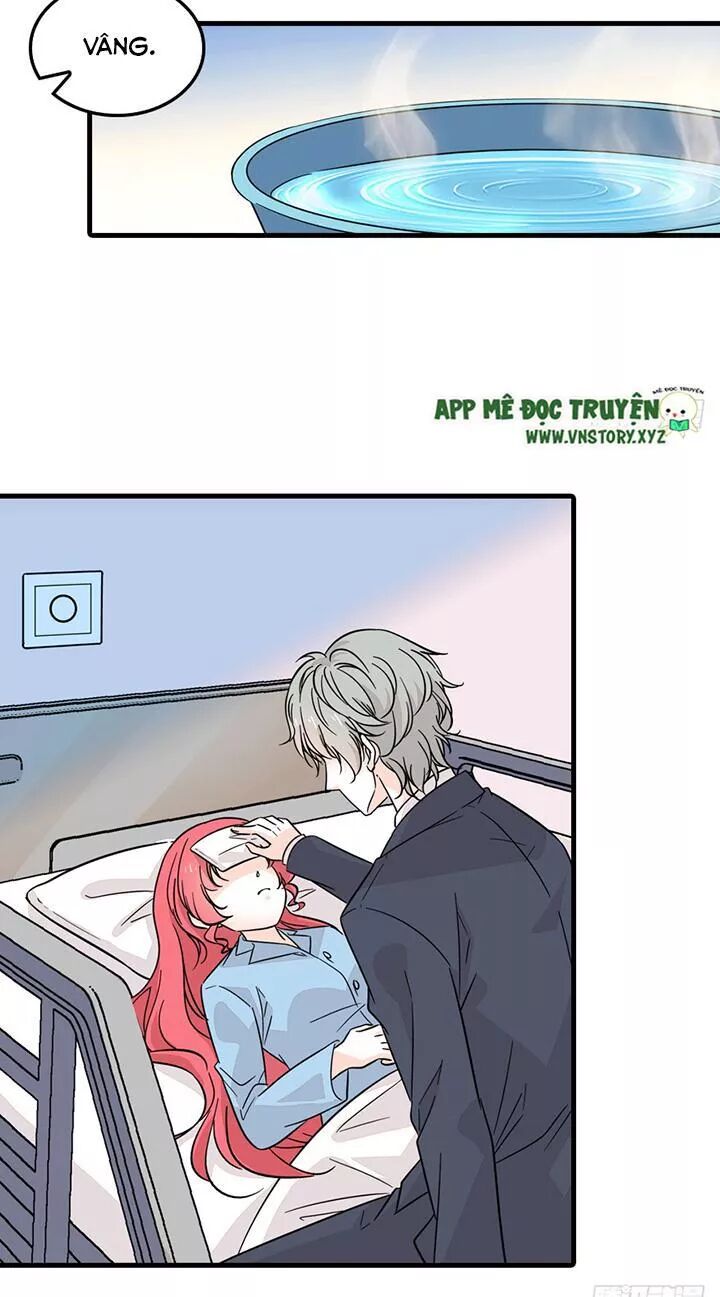 Ngọt ngào uy vũ: Boss sủng đến nghiện: Chapter 117