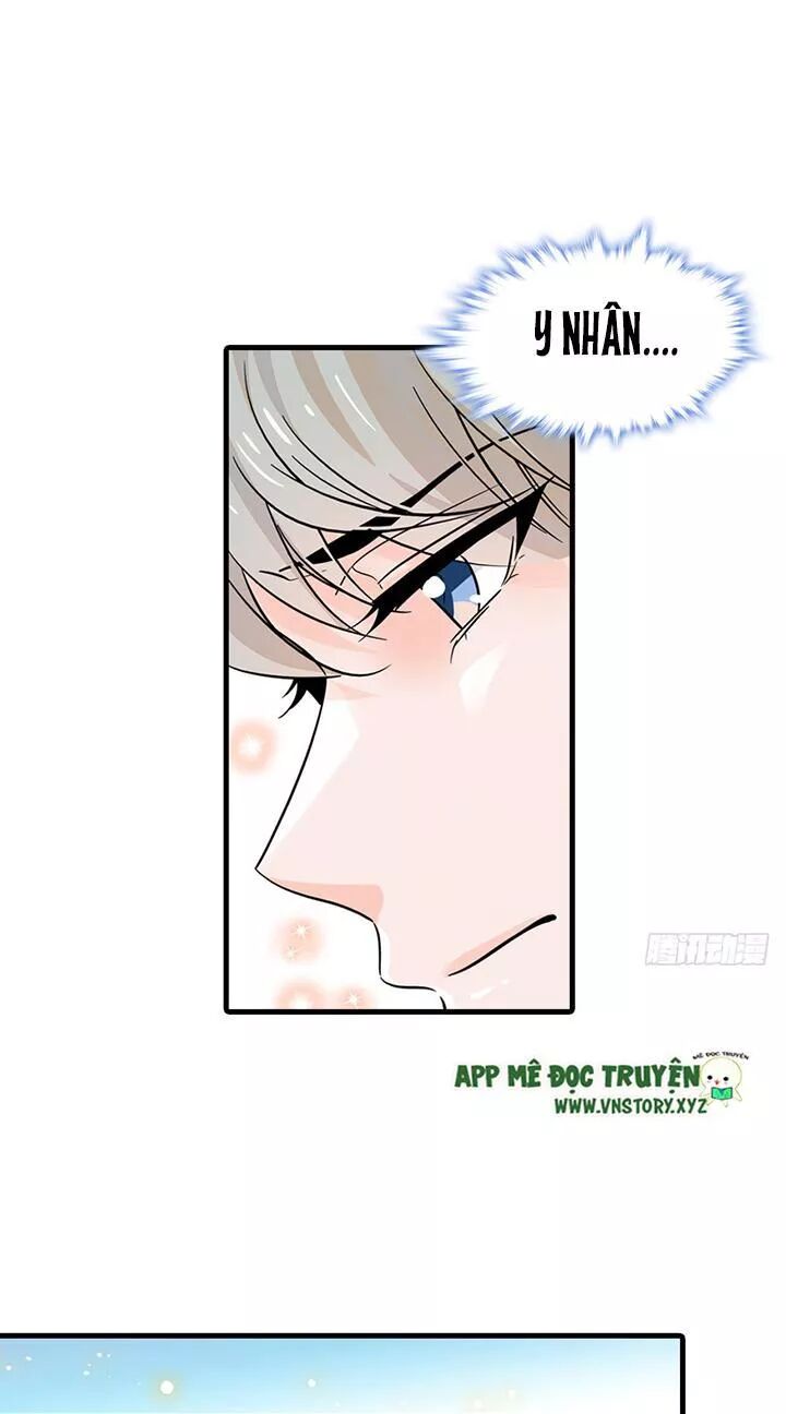 Ngọt ngào uy vũ: Boss sủng đến nghiện: Chapter 117