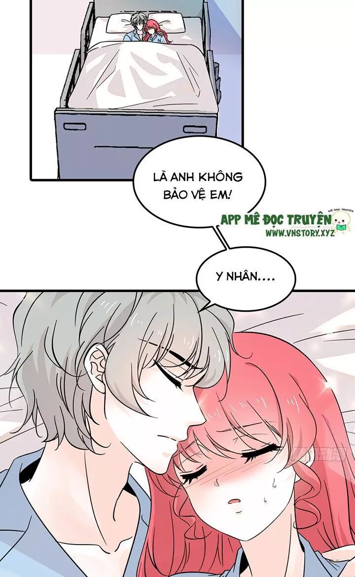 Ngọt ngào uy vũ: Boss sủng đến nghiện: Chapter 117