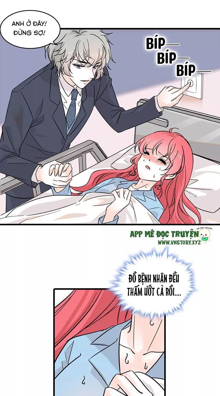 Ngọt ngào uy vũ: Boss sủng đến nghiện: Chapter 117