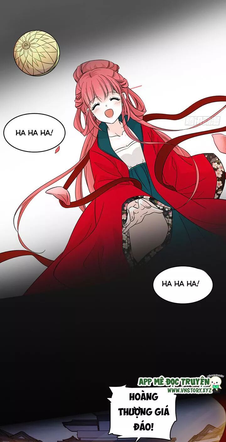 Ngọt ngào uy vũ: Boss sủng đến nghiện: Chapter 117