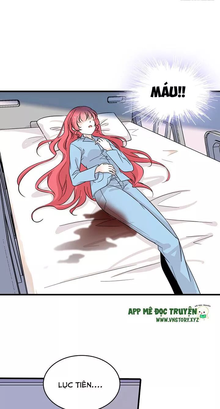 Ngọt ngào uy vũ: Boss sủng đến nghiện: Chapter 117