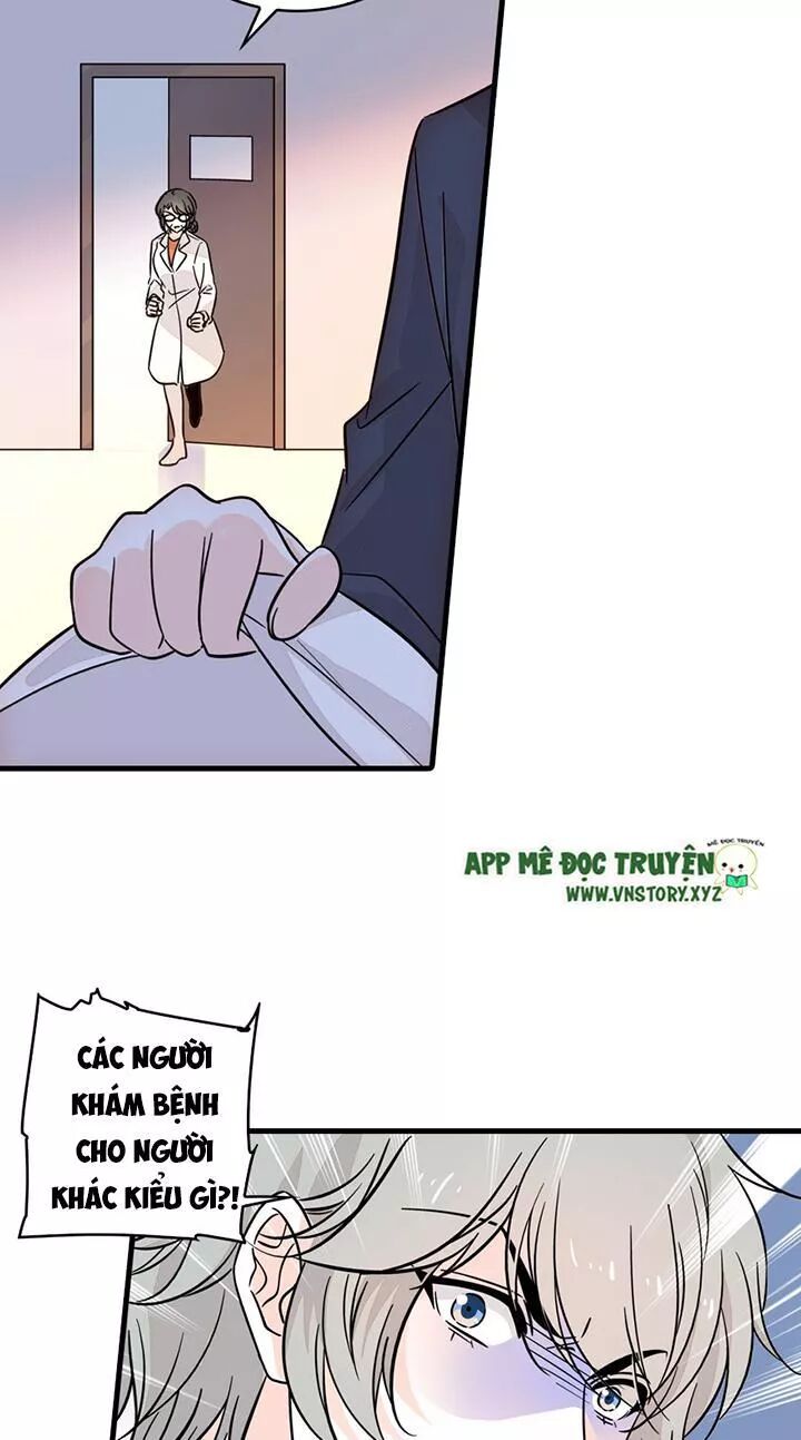 Ngọt ngào uy vũ: Boss sủng đến nghiện: Chapter 117