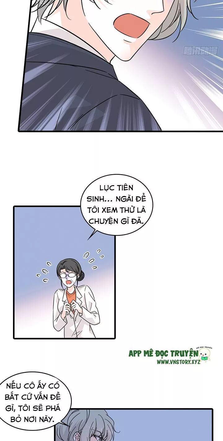 Ngọt ngào uy vũ: Boss sủng đến nghiện: Chapter 117