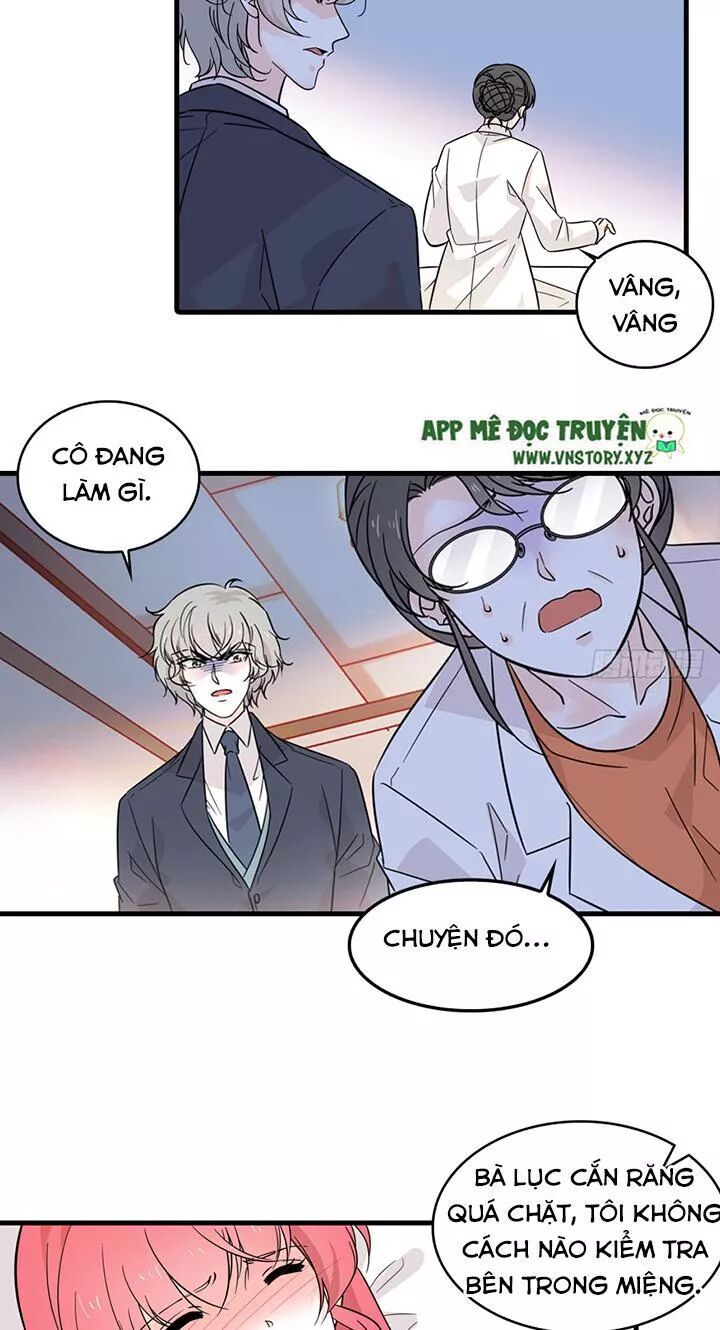 Ngọt ngào uy vũ: Boss sủng đến nghiện: Chapter 117