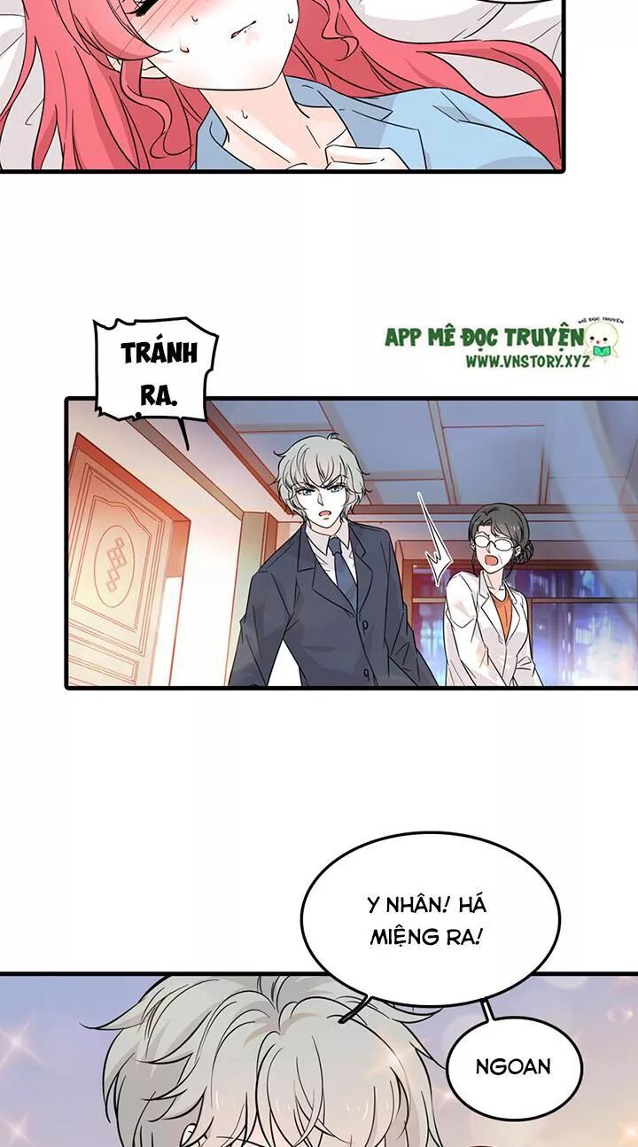Ngọt ngào uy vũ: Boss sủng đến nghiện: Chapter 117