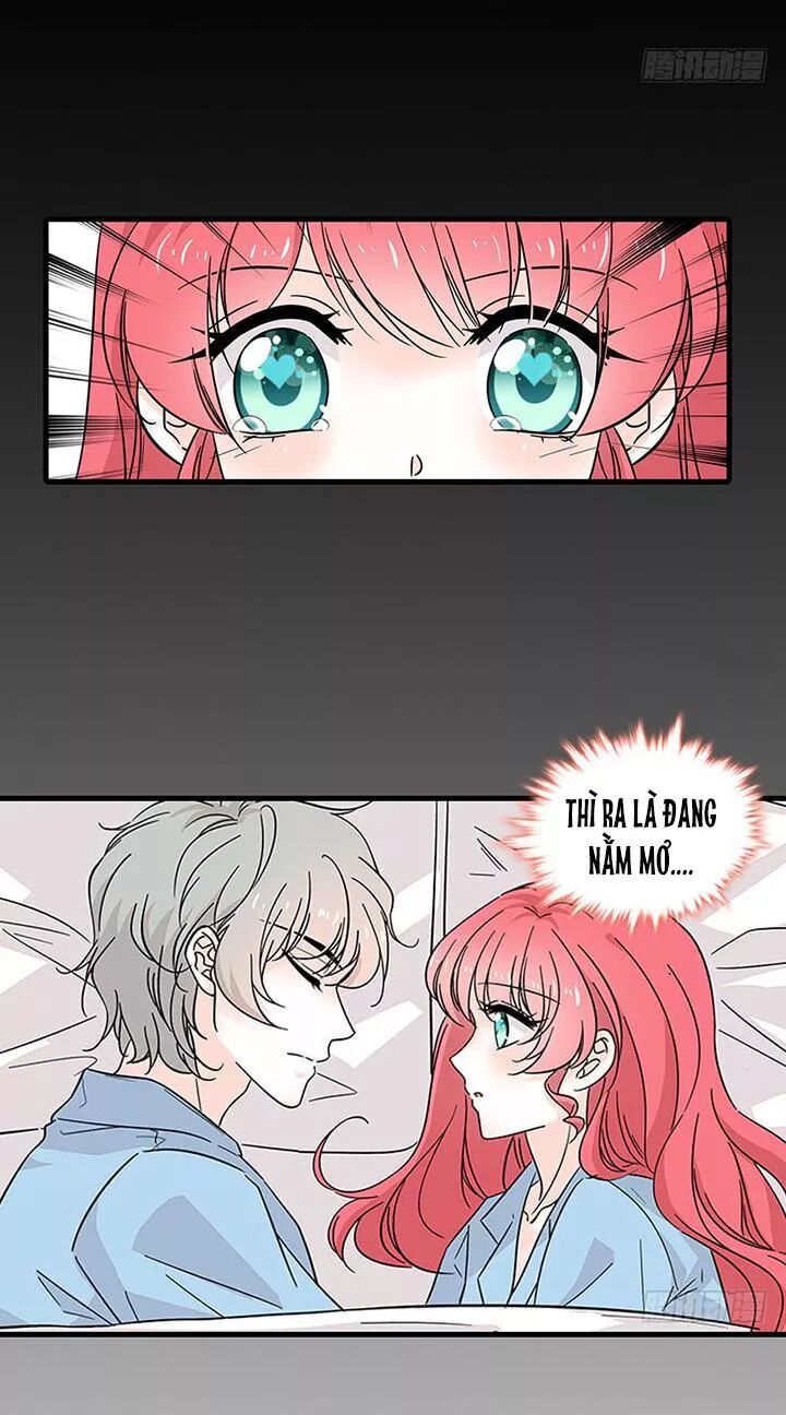 Ngọt ngào uy vũ: Boss sủng đến nghiện: Chapter 118
