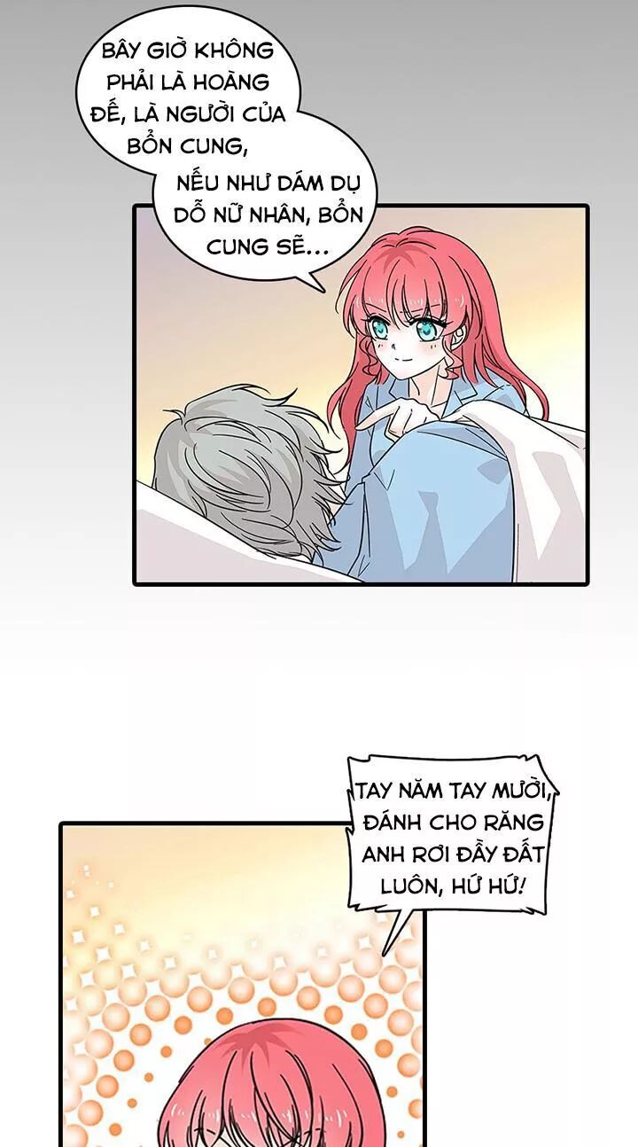 Ngọt ngào uy vũ: Boss sủng đến nghiện: Chapter 118